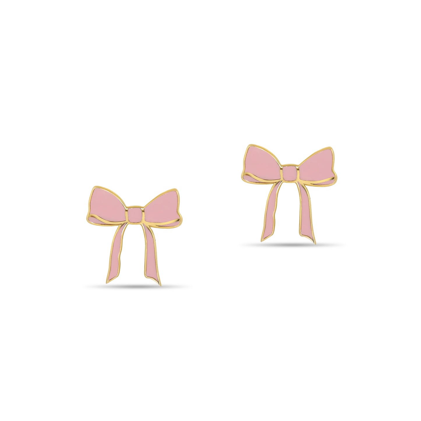 Bow Earrings