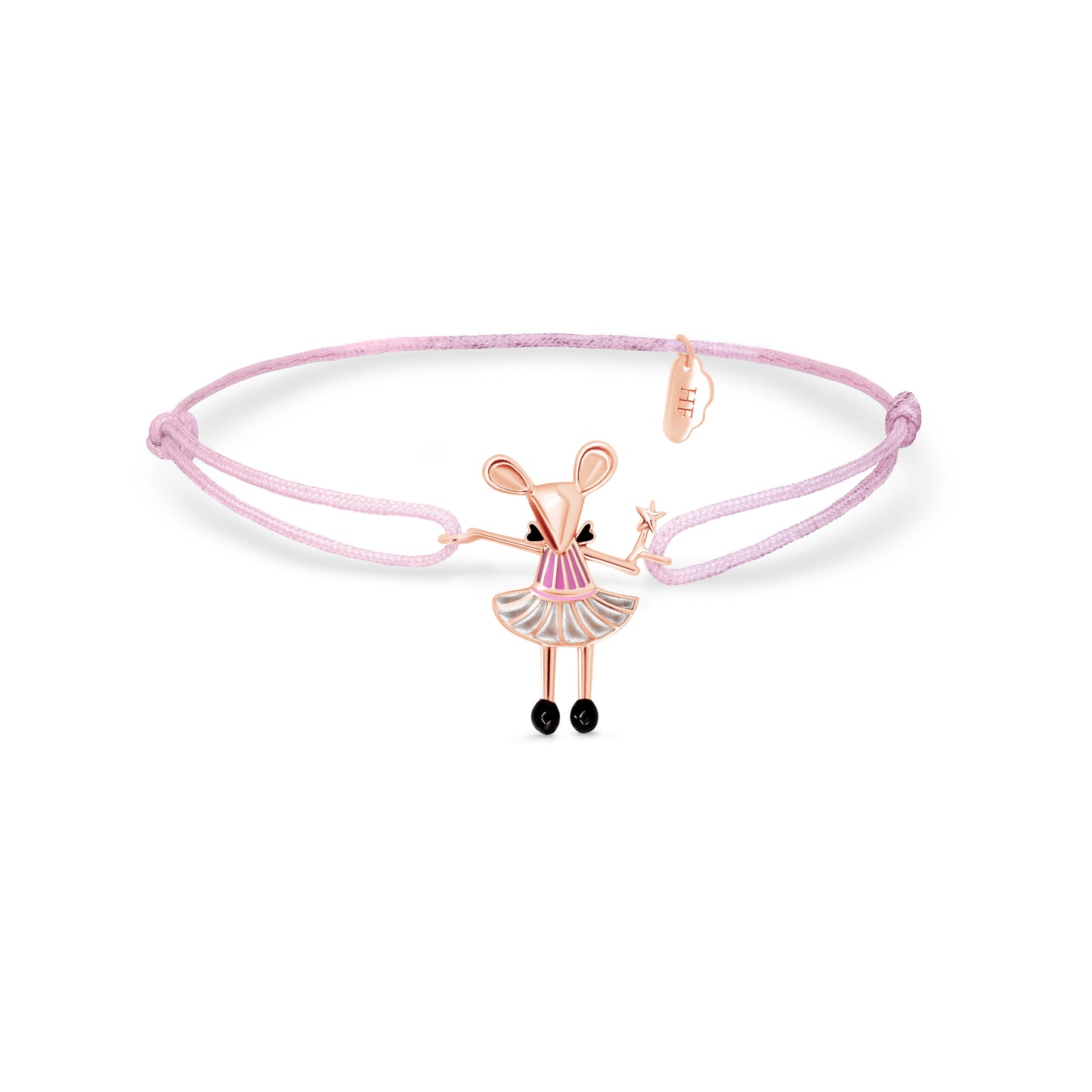 Princess Fara Thread Bracelet