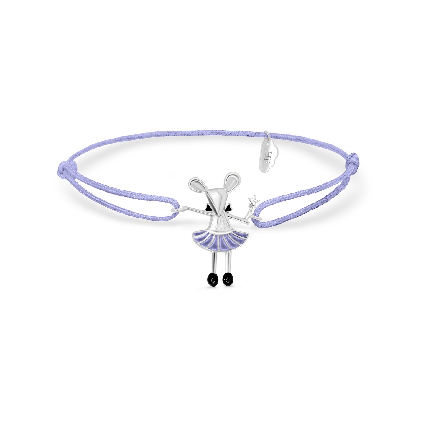 Princess Fara Thread Bracelet