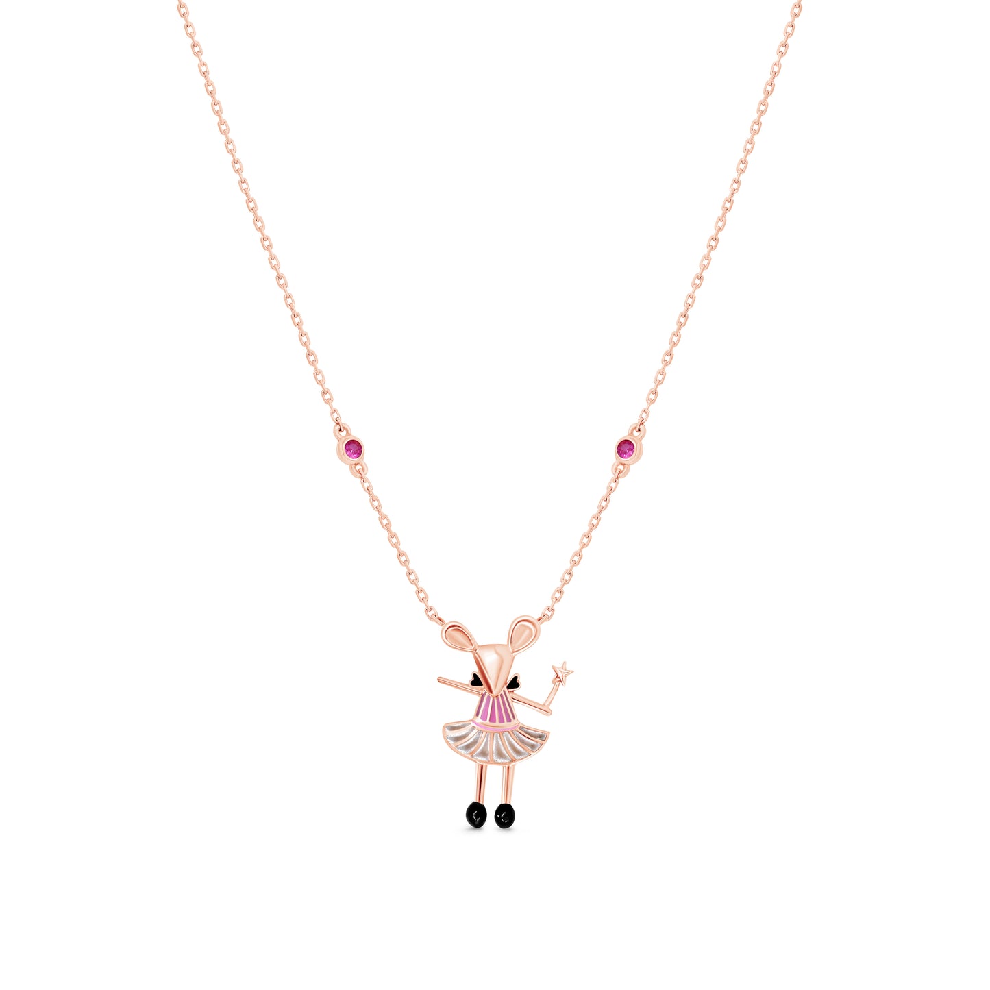 Princess Fara Necklace