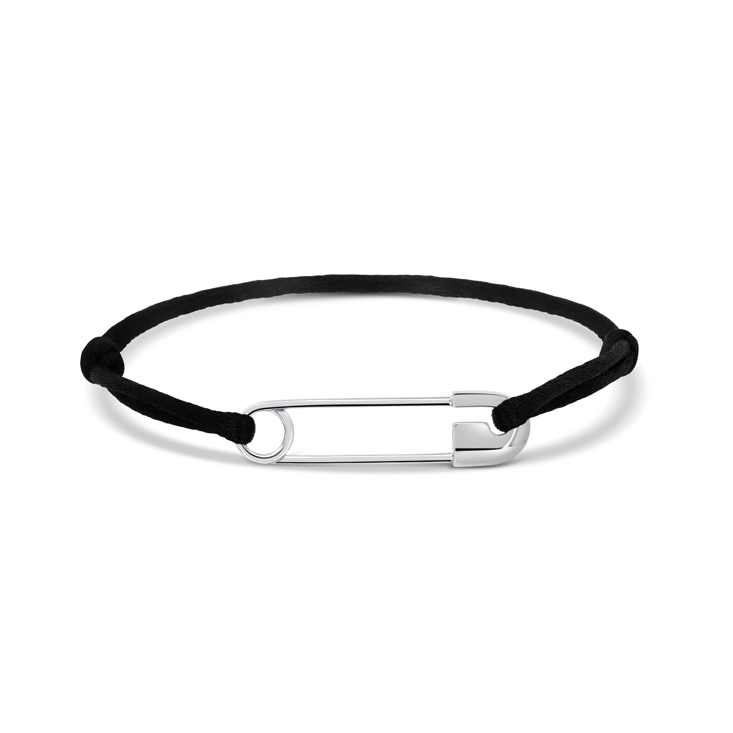 Pin Cord Bracelet