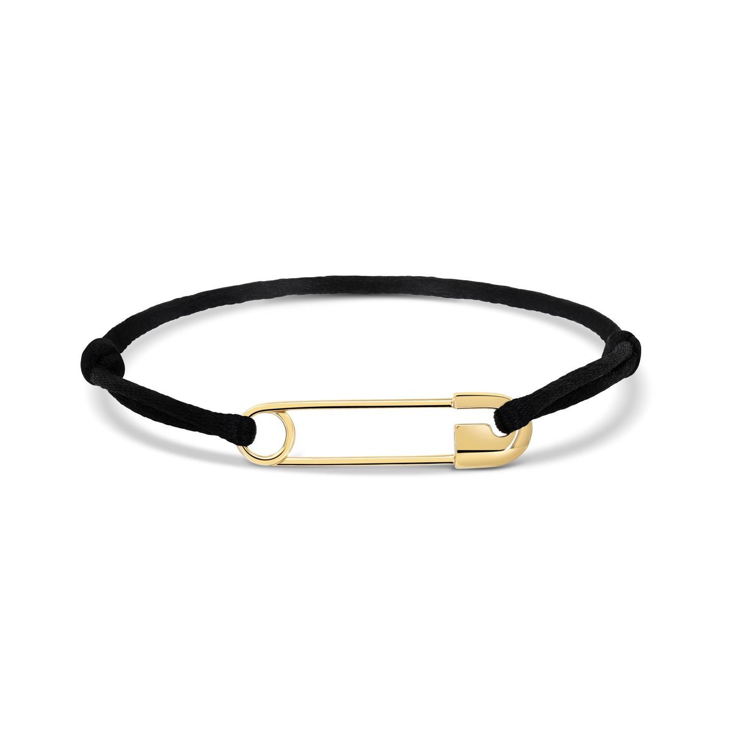 Pin Cord Bracelet
