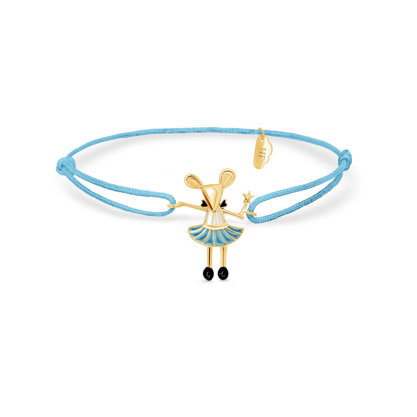 Princess Fara Thread Bracelet