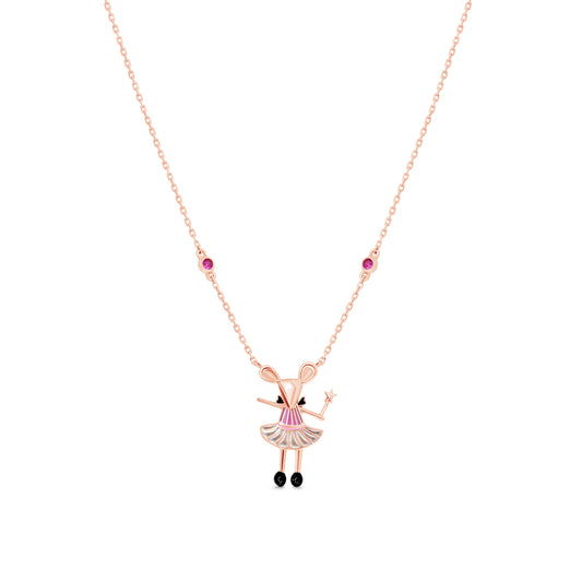 Princess Fara Necklace